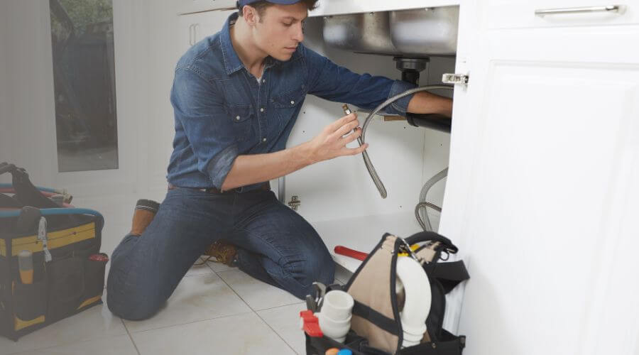 Professional Leak Detection Services in Scenery Hill, PA